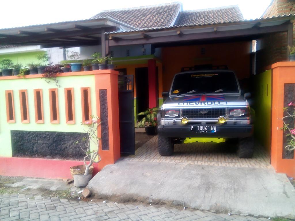 Banyuwangi Homestay Exteriér fotografie