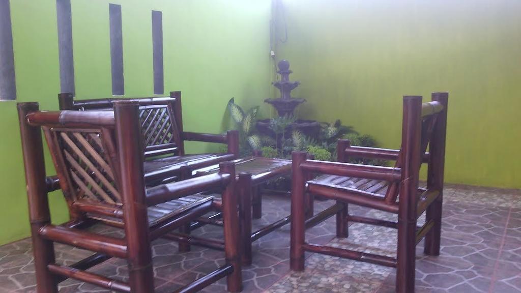 Banyuwangi Homestay Exteriér fotografie